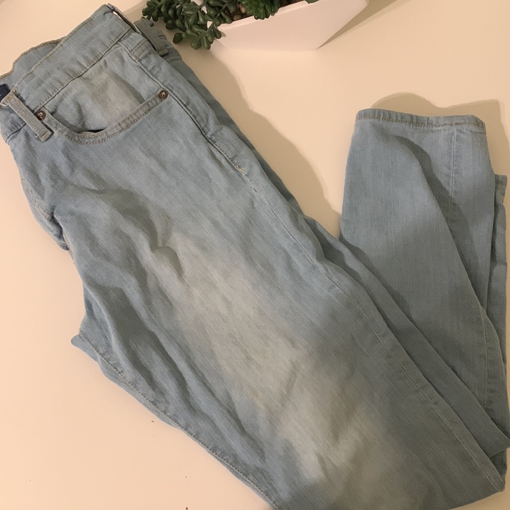 These are some pretty Aeropostale Jean 32/30 skinny - Picture 2 of 2